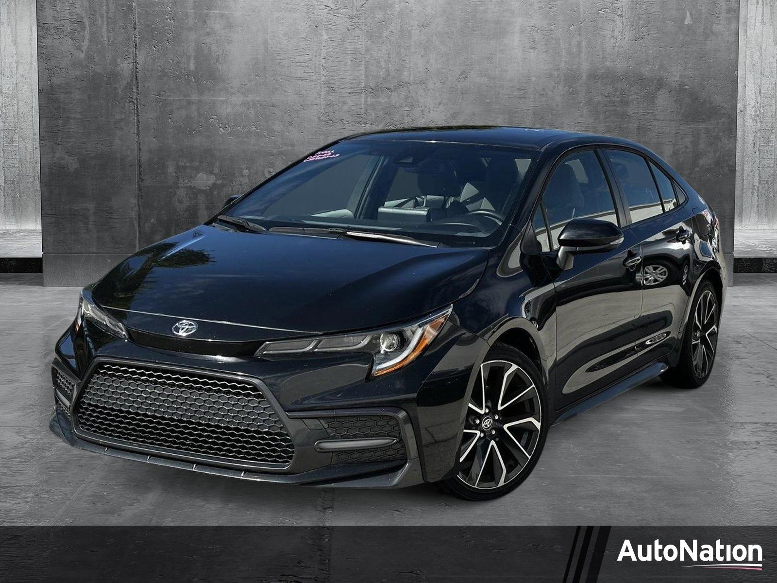 2022 Toyota Corolla Vehicle Photo in Hollywood, FL 33021