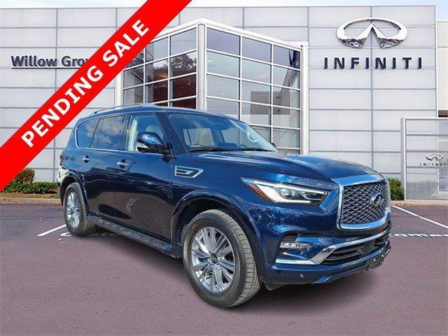 2023 INFINITI QX80 Vehicle Photo in Willow Grove, PA 19090