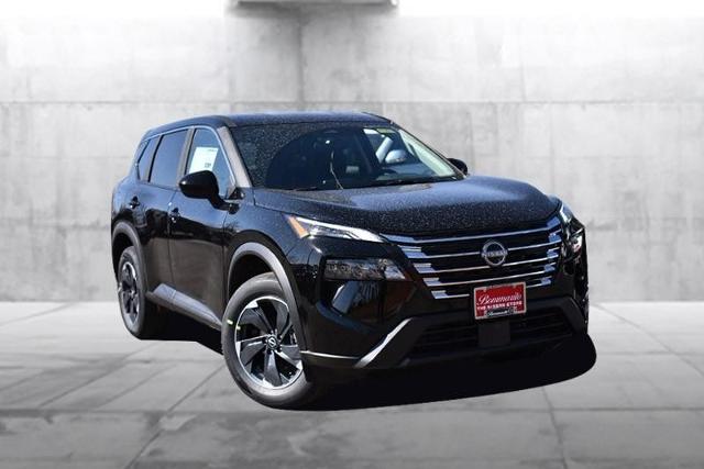2025 Nissan Rogue Vehicle Photo in Ballwin, MO 63011