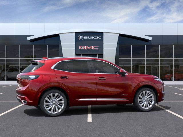 2025 Buick Envision Vehicle Photo in ALBERTVILLE, AL 35950-0246