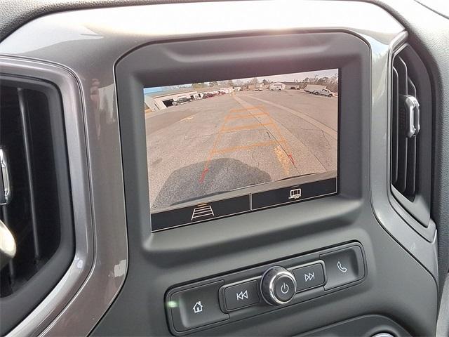 2025 Chevrolet Silverado 1500 Vehicle Photo in BERLIN, MD 21811-1121