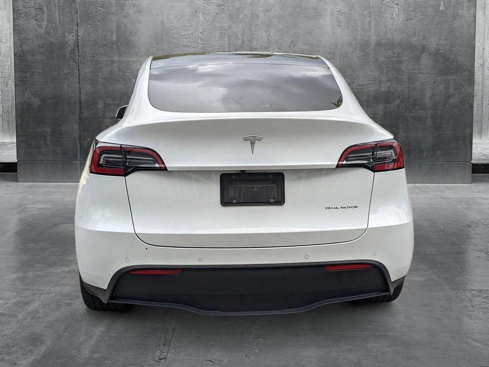 2022 Tesla Model Y Vehicle Photo in Pompano Beach, FL 33064