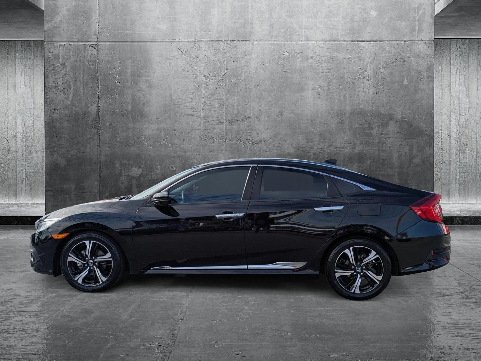 2016 Honda Civic Sedan Vehicle Photo in Jacksonville, FL 32244