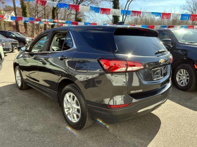 2022 Chevrolet Equinox Vehicle Photo in Roslyn, NY 11576