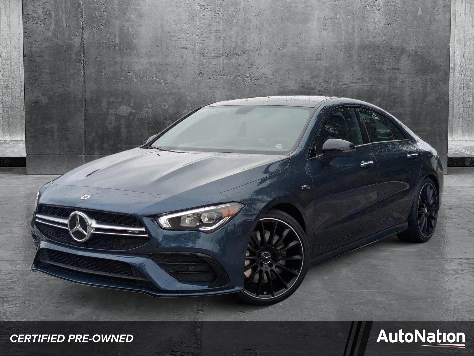 2021 Mercedes-Benz CLA Vehicle Photo in Sarasota, FL 34231