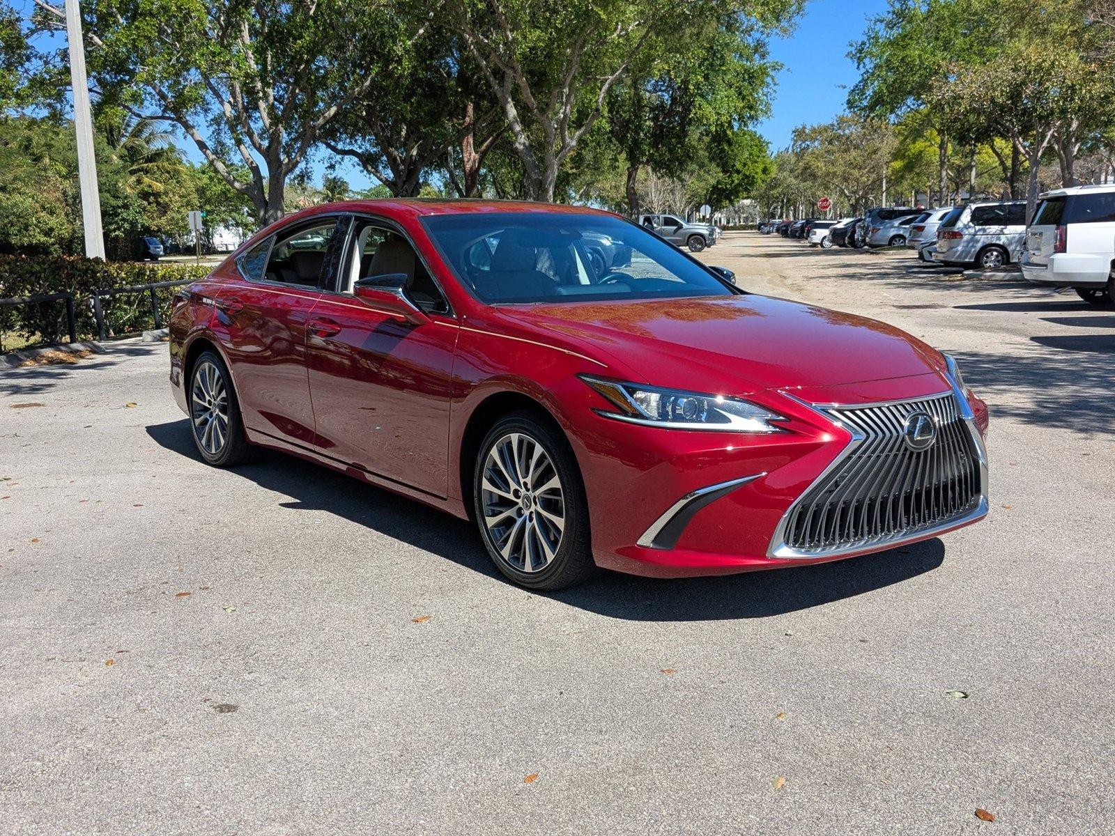 2020 Lexus ES 350 Vehicle Photo in West Palm Beach, FL 33417