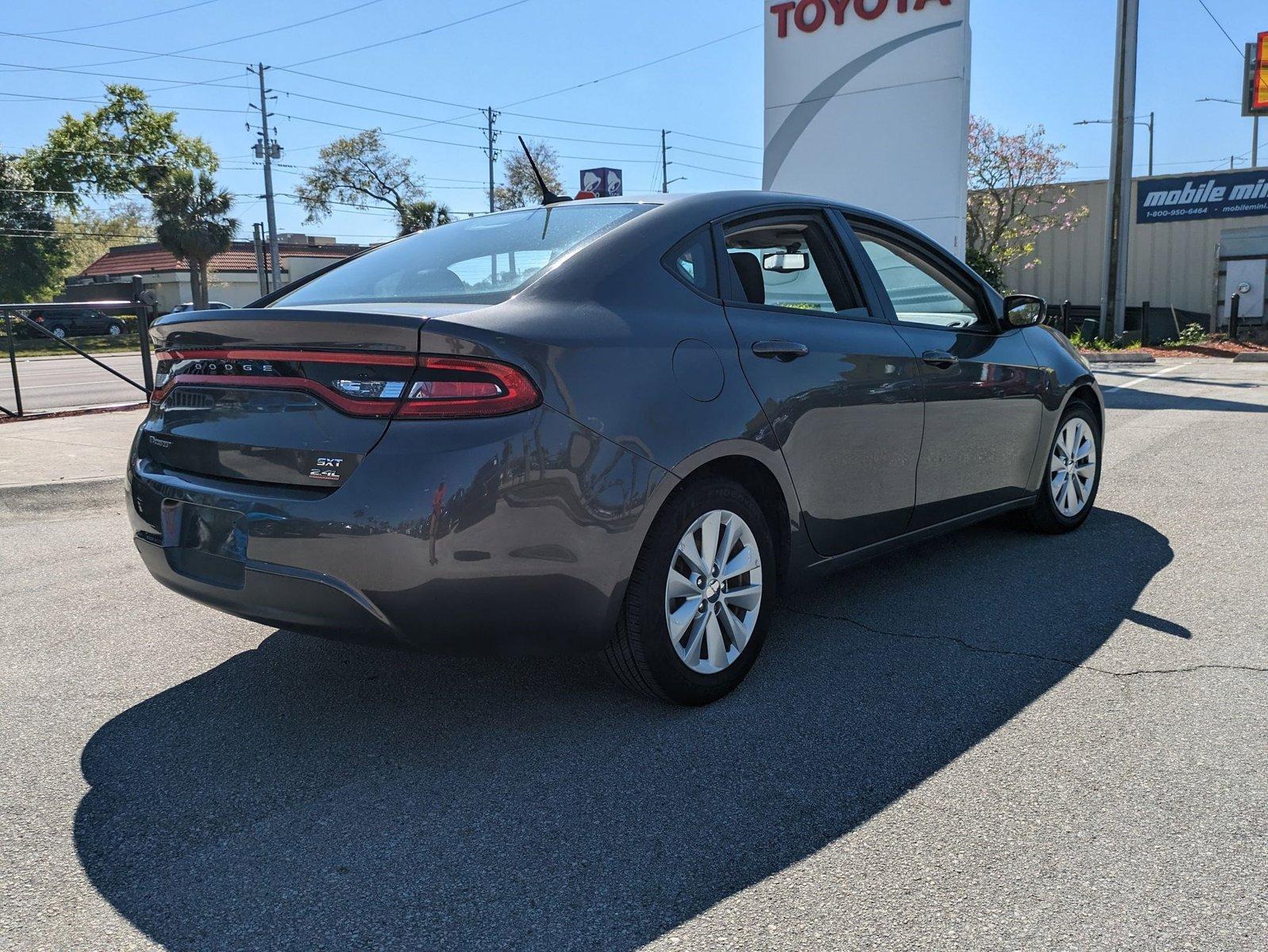 2014 Dodge Dart Vehicle Photo in Winter Park, FL 32792