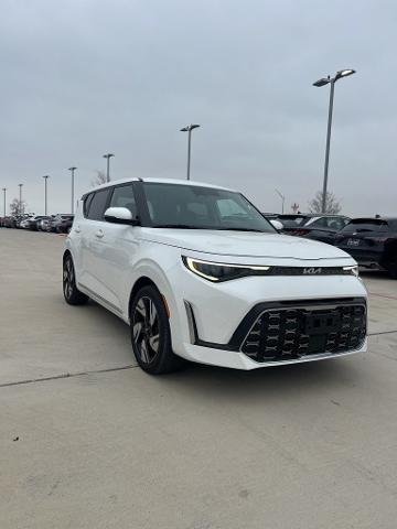 2023 Kia Soul Vehicle Photo in San Antonio, TX 78230