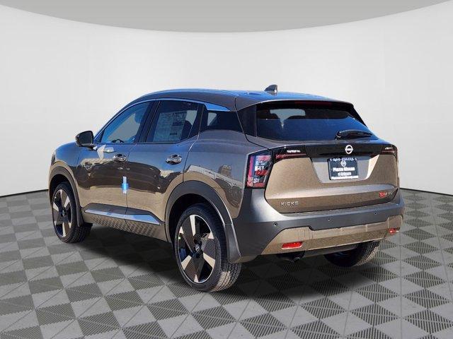 2025 Nissan Kicks Vehicle Photo in Ardmore, PA 19003