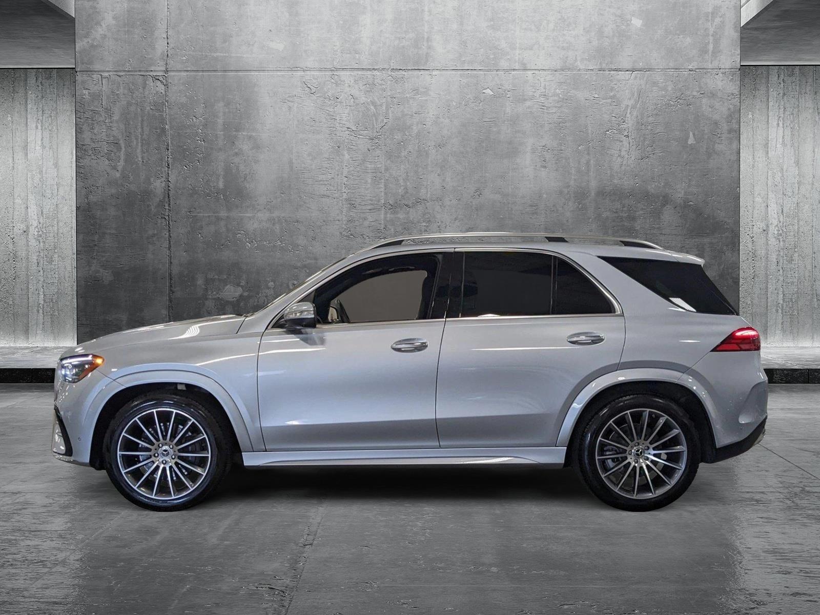 2024 Mercedes-Benz GLE Vehicle Photo in Pompano Beach, FL 33064