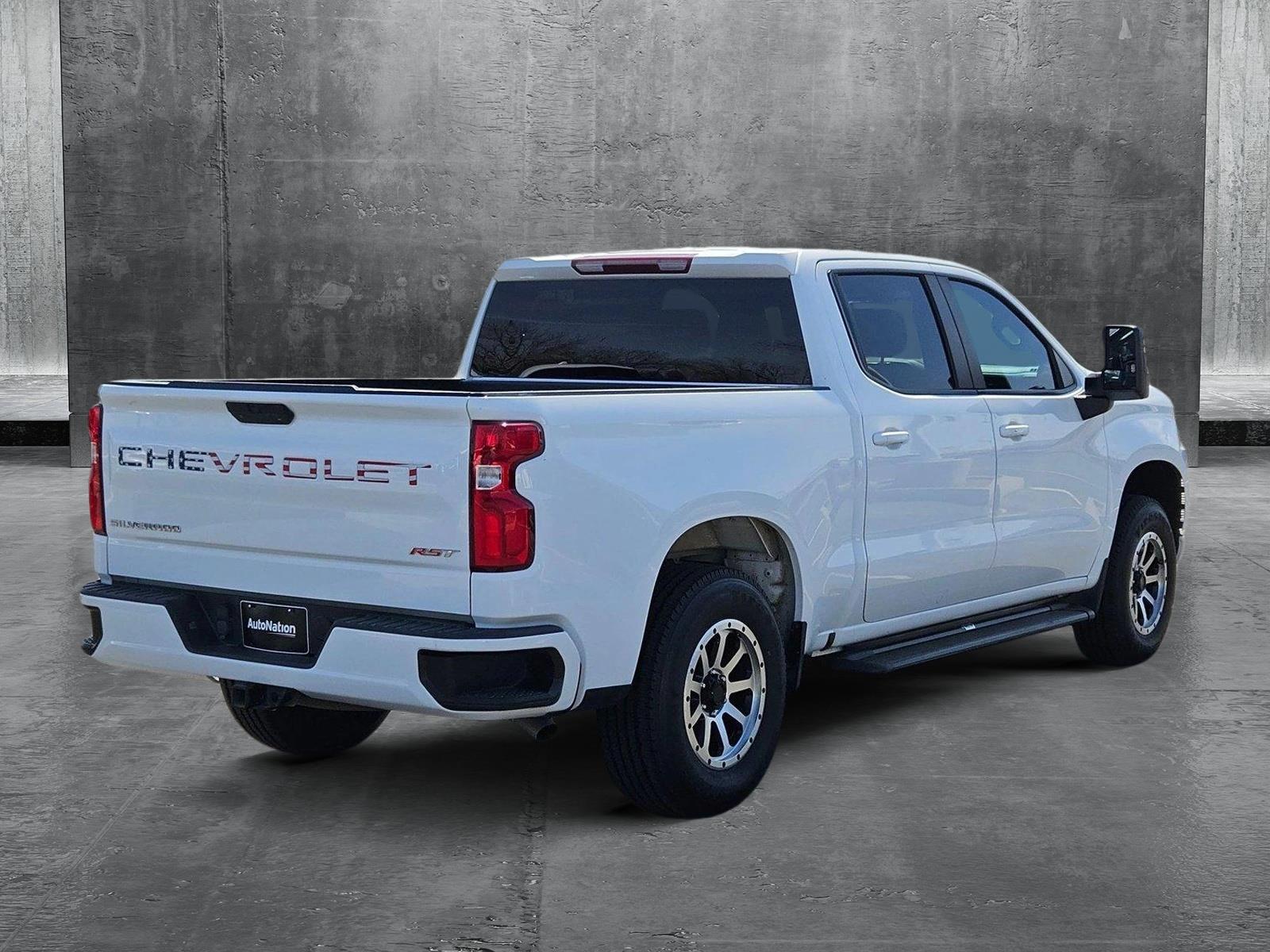 2021 Chevrolet Silverado 1500 Vehicle Photo in GILBERT, AZ 85297-0446