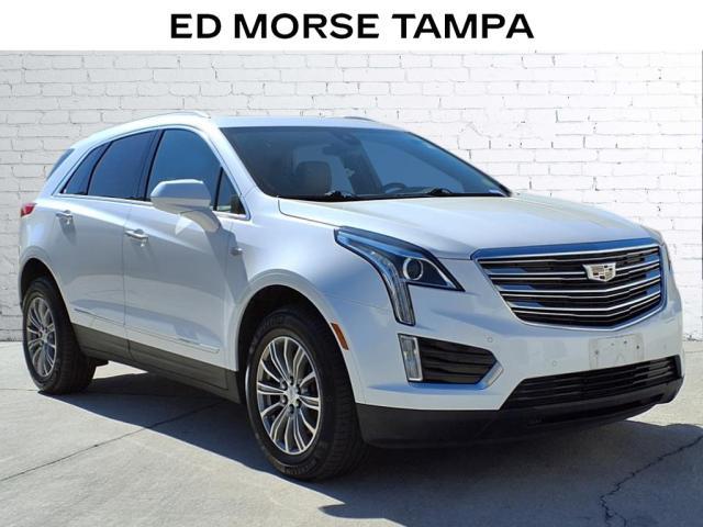 2019 Cadillac XT5 Vehicle Photo in TAMPA, FL 33612-3404