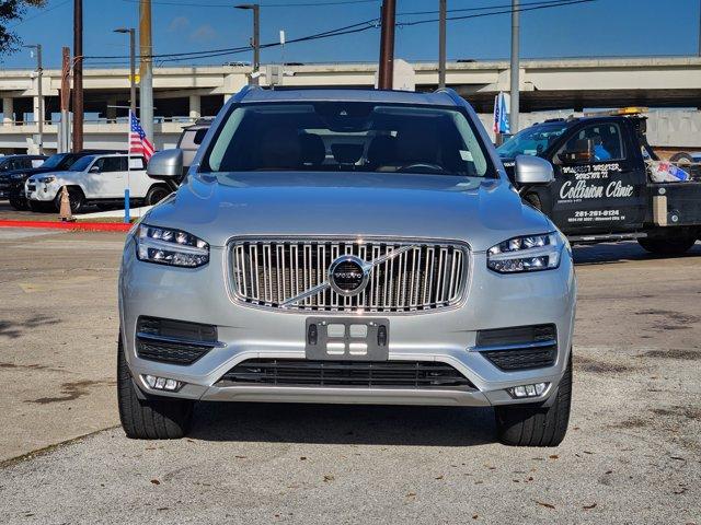 2019 Volvo XC90 Vehicle Photo in SUGAR LAND, TX 77478-0000