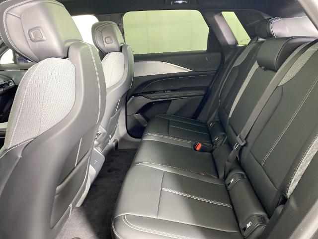 2024 Cadillac LYRIQ Vehicle Photo in ALLIANCE, OH 44601-4622