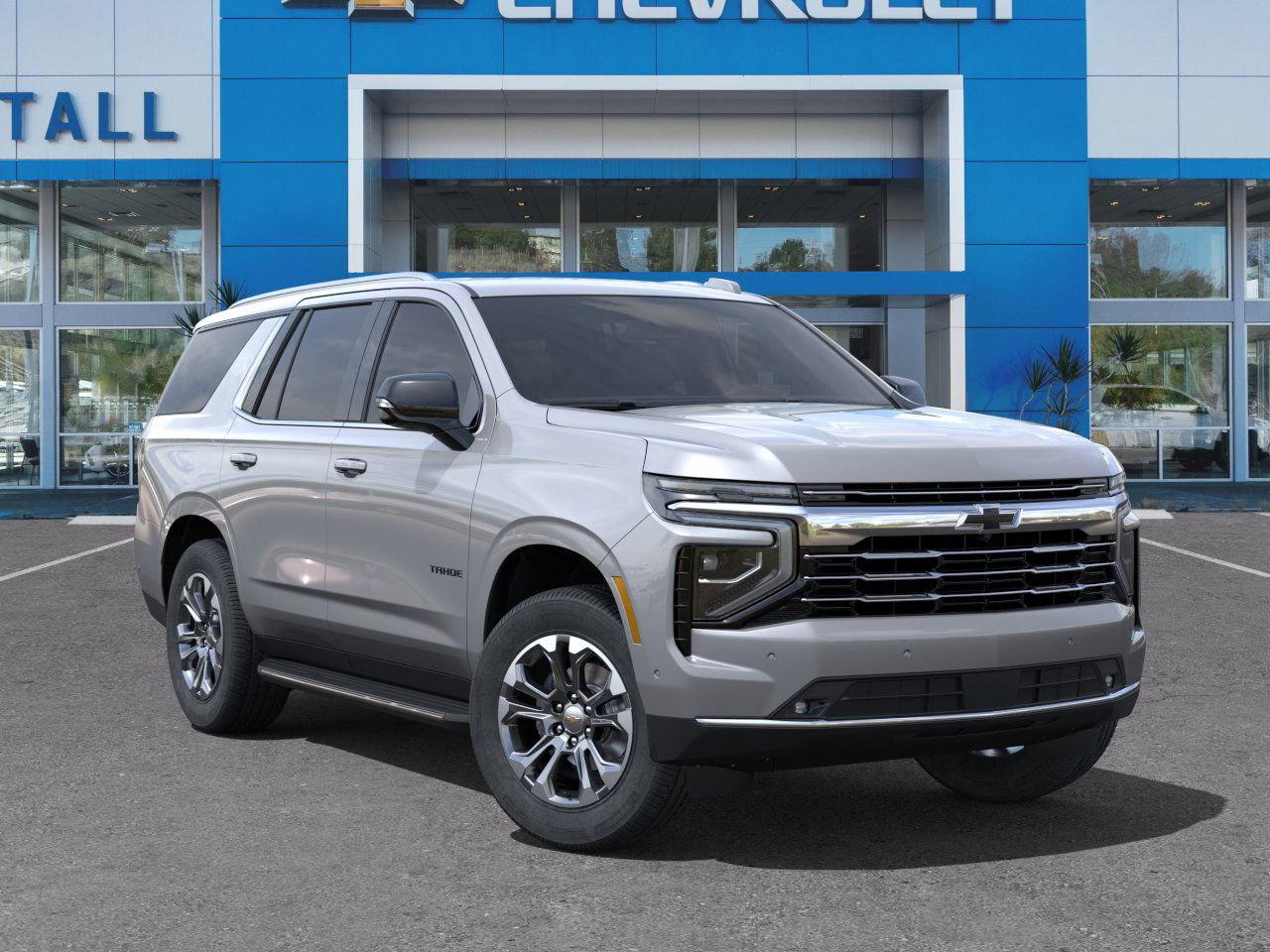 2025 Chevrolet Tahoe Vehicle Photo in LA MESA, CA 91942-8211