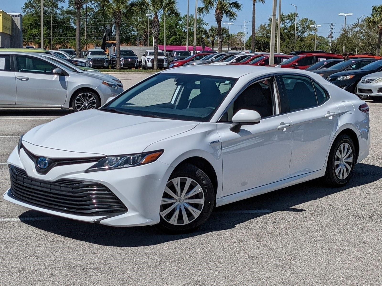 2019 Toyota Camry Vehicle Photo in Winter Park, FL 32792