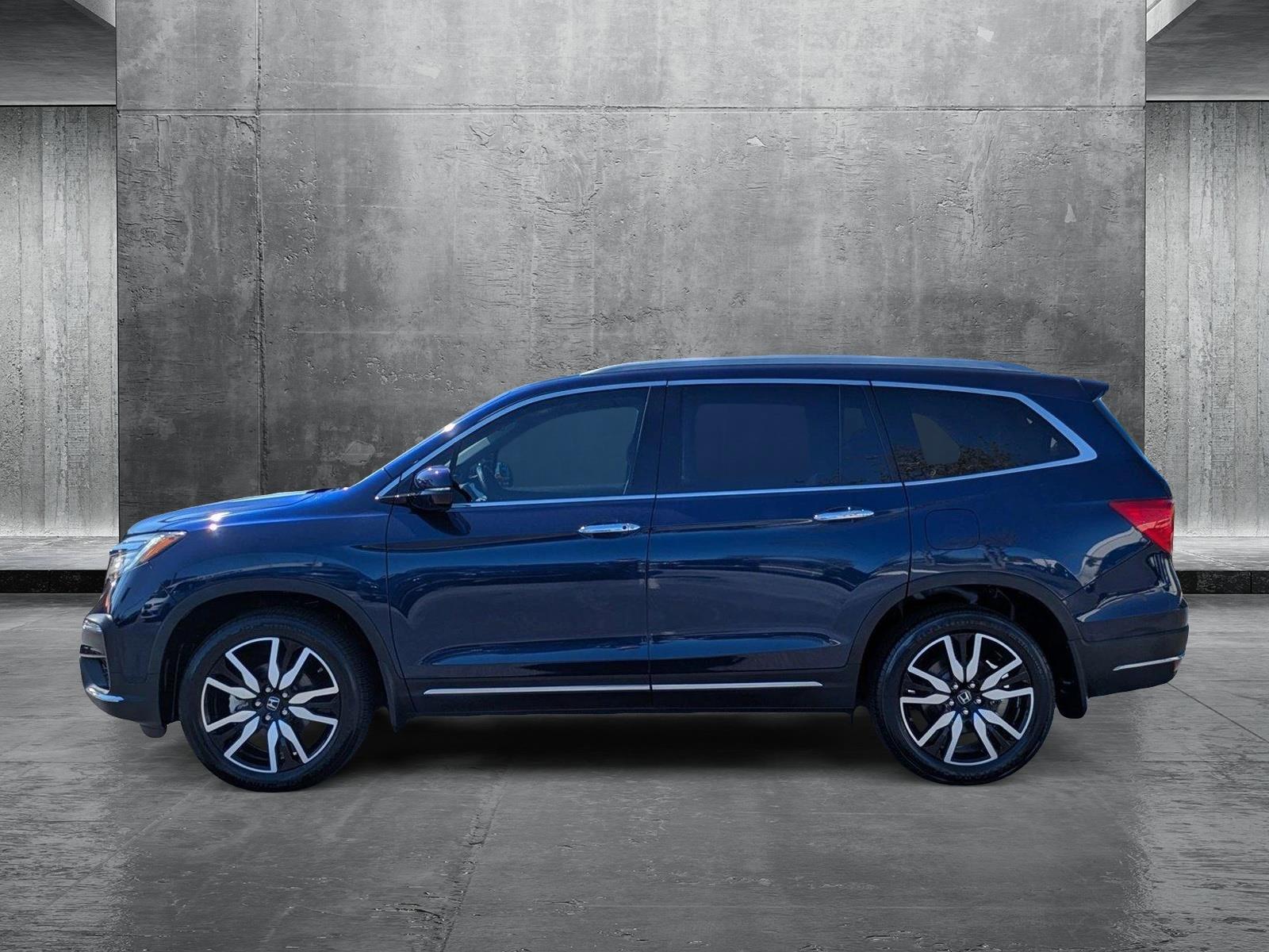 2019 Honda Pilot Vehicle Photo in Clearwater, FL 33761