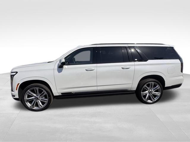 2025 Cadillac Escalade ESV Vehicle Photo in DELRAY BEACH, FL 33483-3294