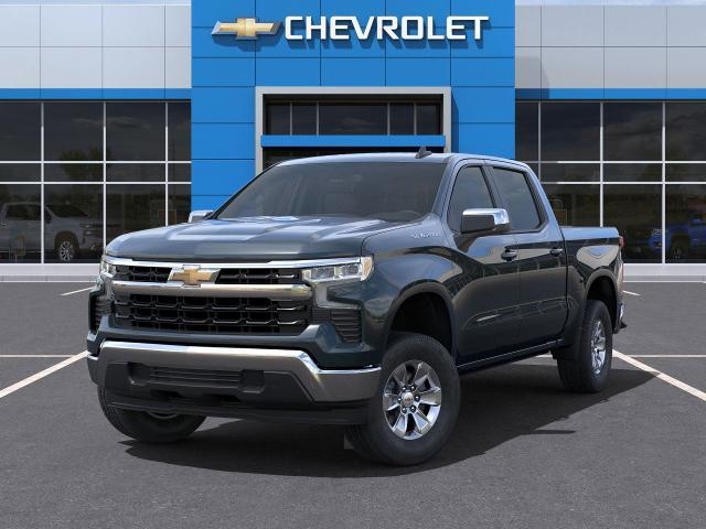 2025 Chevrolet Silverado 1500 Vehicle Photo in MIAMI, FL 33172-3015