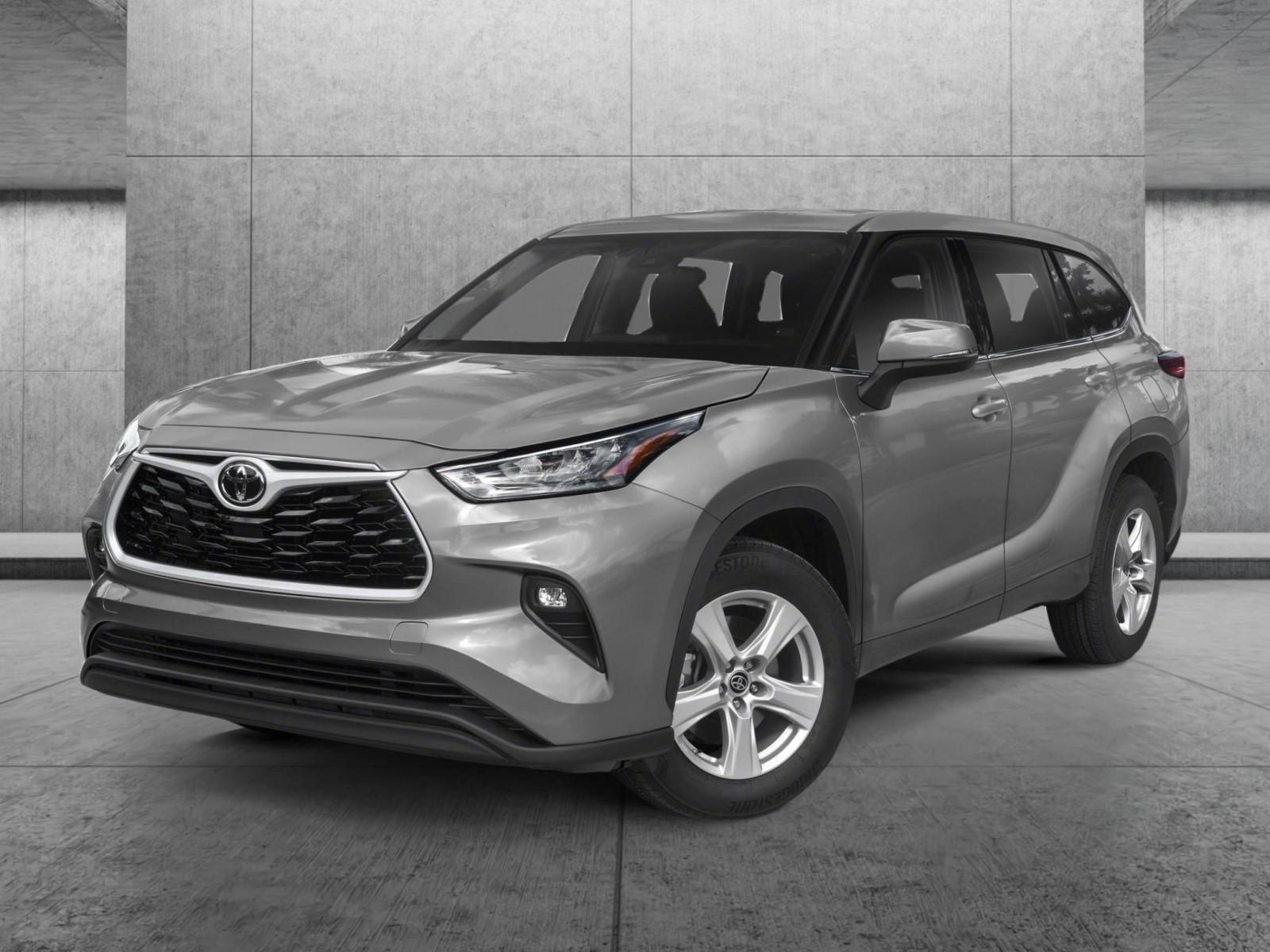 2022 Toyota Highlander Vehicle Photo in Winter Park, FL 32792