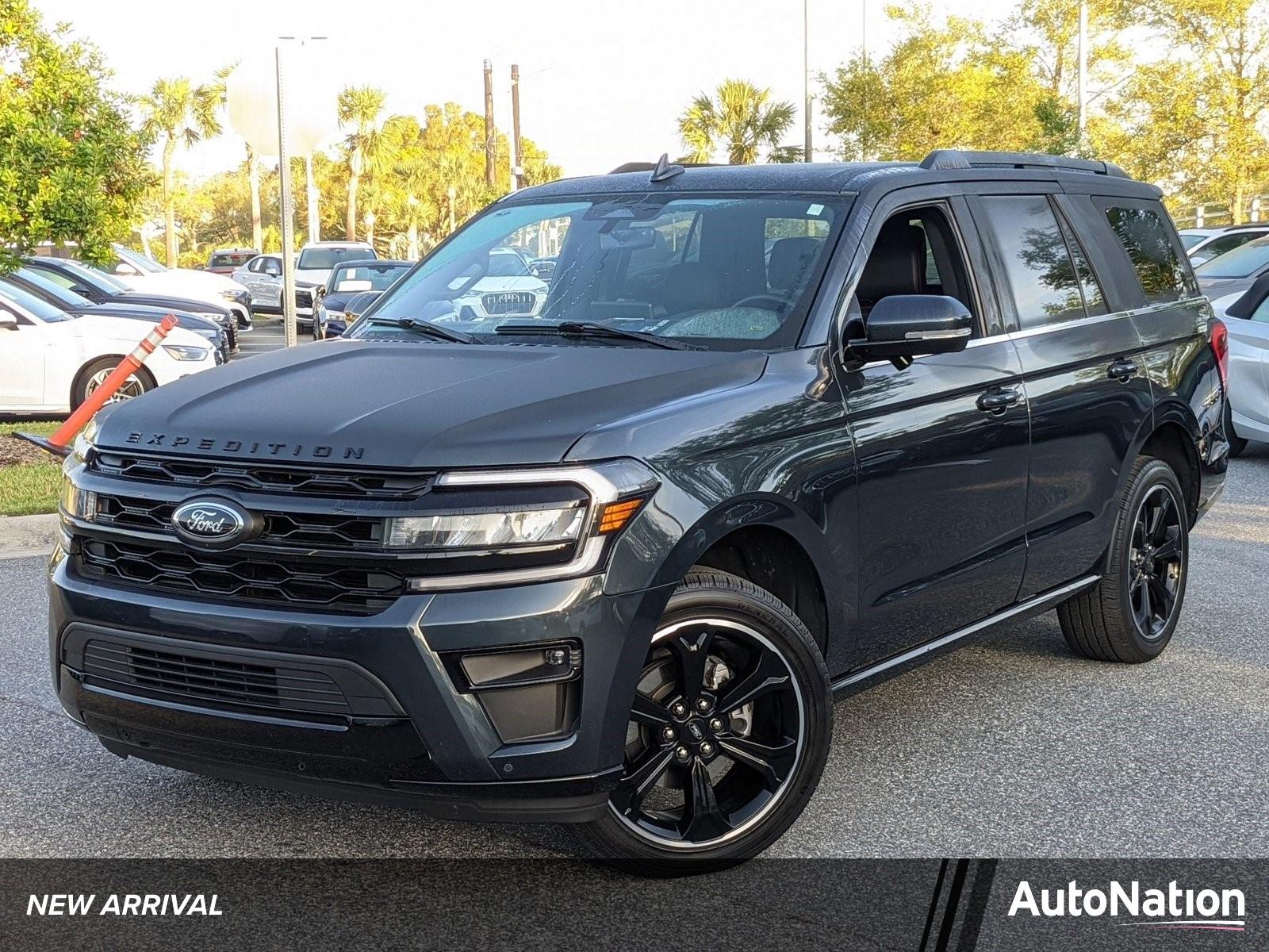 2023 Ford Expedition Vehicle Photo in Orlando, FL 32811