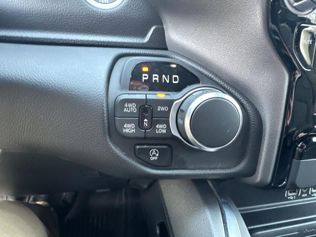 2025 Ram 1500 Vehicle Photo in MARION, NC 28752-6372