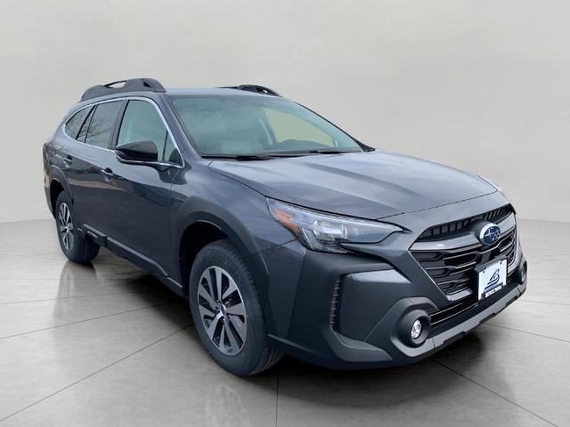 2025 Subaru Outback Vehicle Photo in Oshkosh, WI 54904