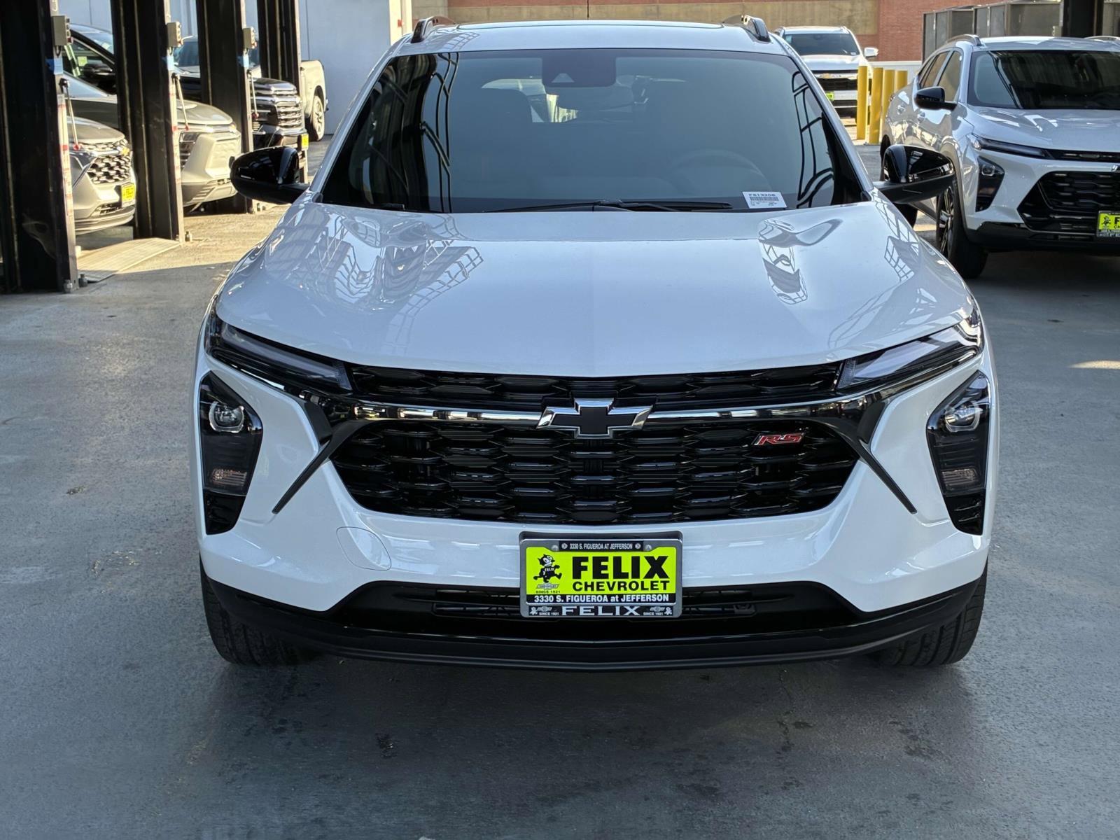 2025 Chevrolet Trax Vehicle Photo in LOS ANGELES, CA 90007-3794