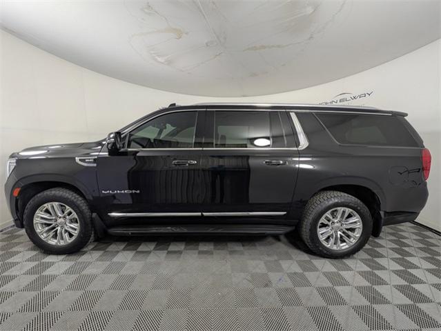 2022 GMC Yukon XL Vehicle Photo in ENGLEWOOD, CO 80113-6708
