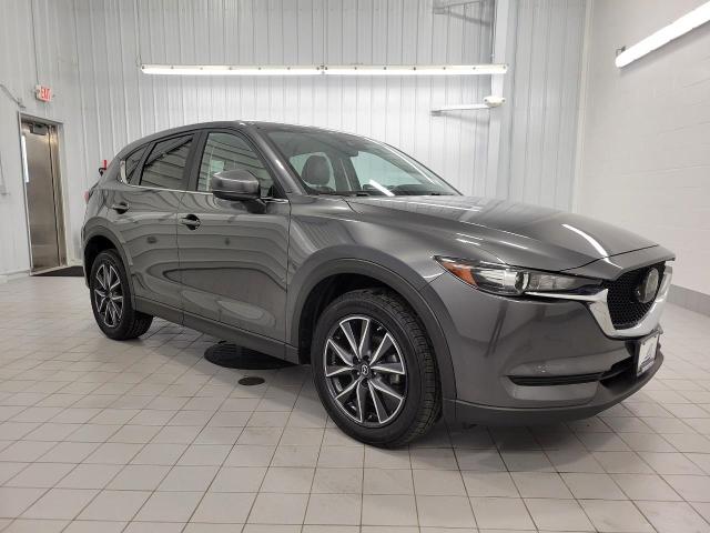 2018 Mazda CX-5 Vehicle Photo in APPLETON, WI 54914-4656