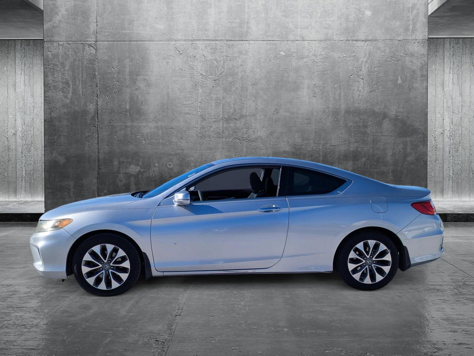 2015 Honda Accord Coupe Vehicle Photo in Ft. Myers, FL 33907