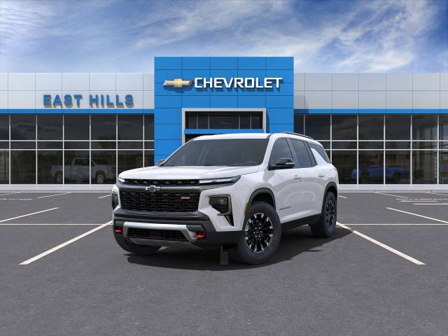 2025 Chevrolet Traverse Vehicle Photo in Roslyn, NY 11576