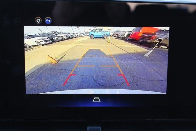 2025 Chevrolet Equinox Vehicle Photo in SAINT CLAIRSVILLE, OH 43950-8512
