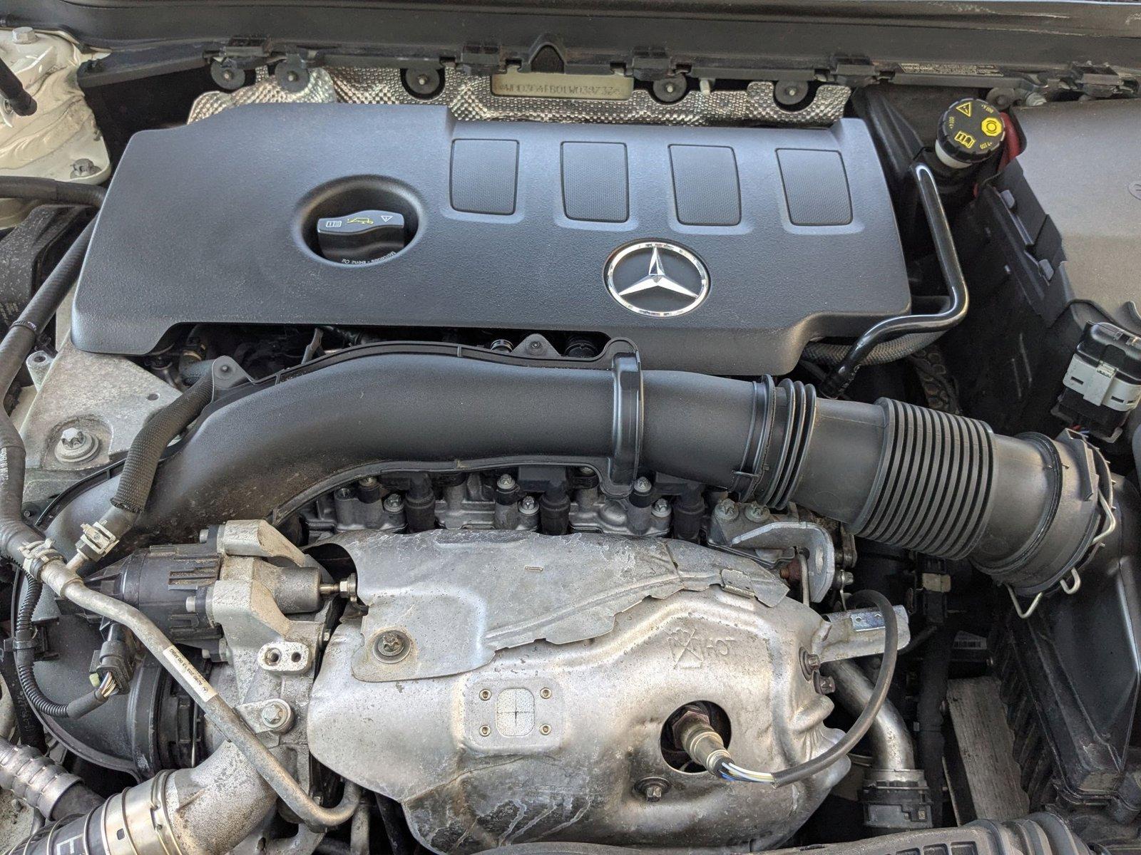 2020 Mercedes-Benz A-Class Vehicle Photo in Wesley Chapel, FL 33544