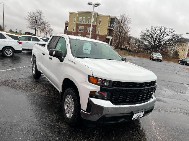 2021 Chevrolet Silverado 1500 Vehicle Photo in MIDDLETON, WI 53562-1492