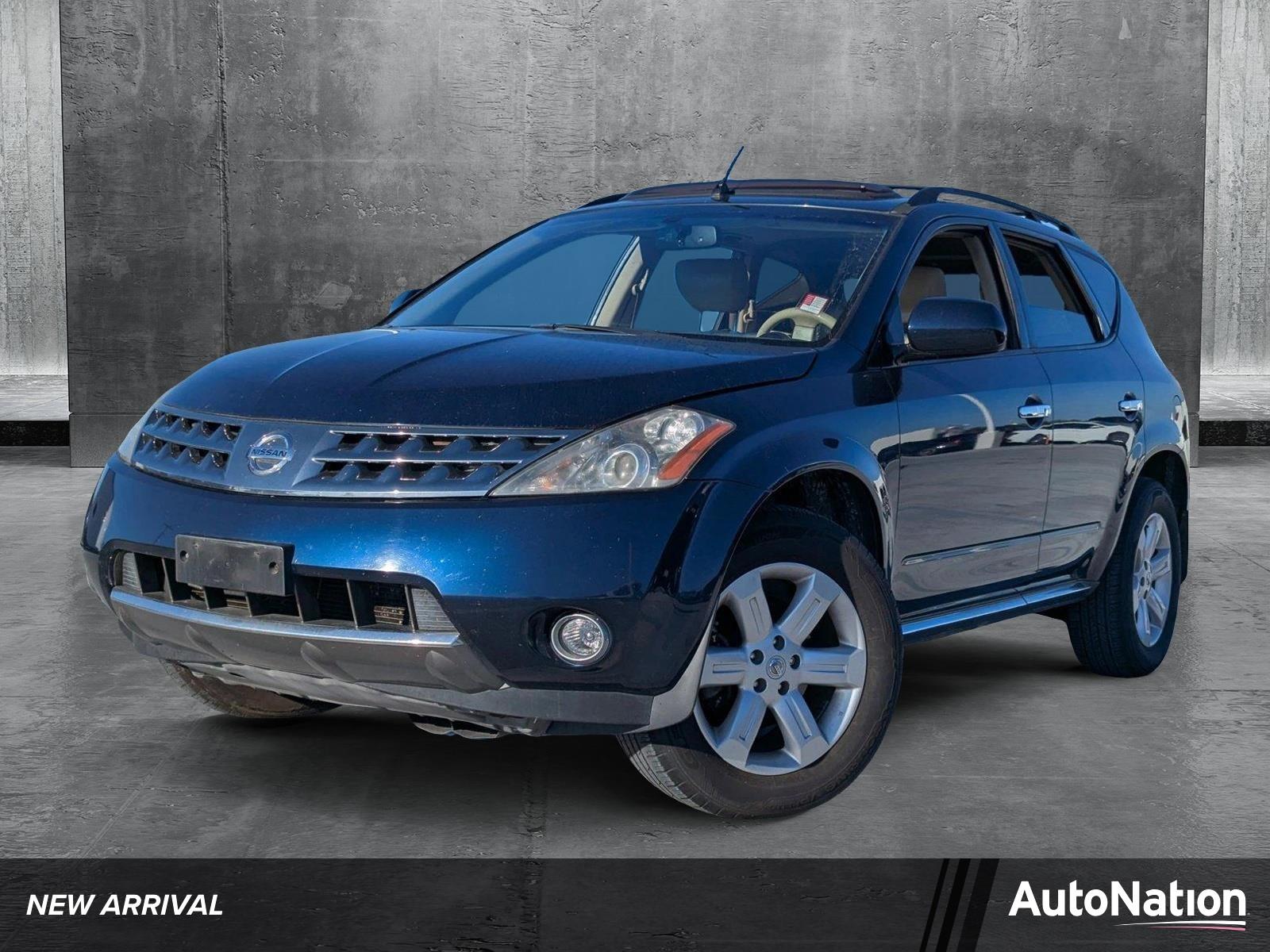 2007 Nissan Murano Vehicle Photo in Ft. Myers, FL 33907