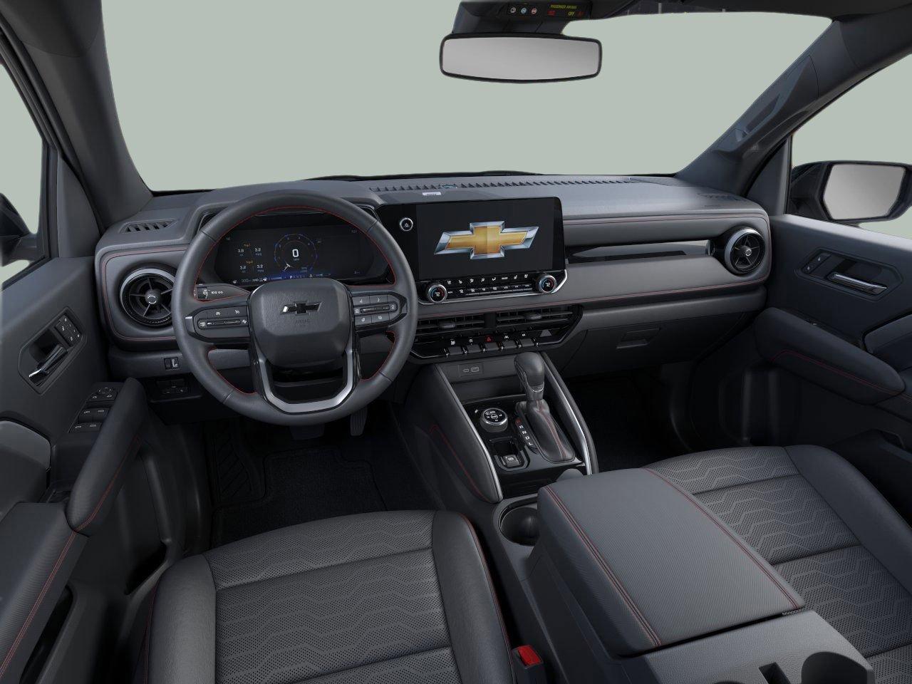 2025 Chevrolet Colorado Vehicle Photo in GEORGETOWN, TX 78626-7508