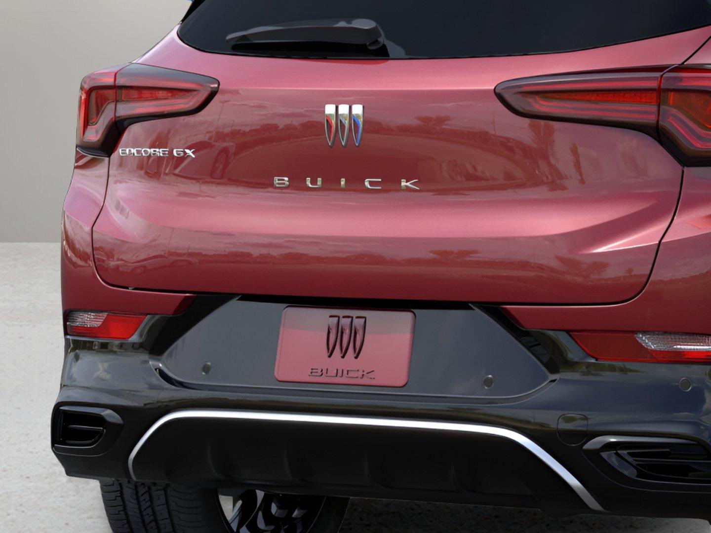 2025 Buick Encore GX Vehicle Photo in GEORGETOWN, TX 78626-7508