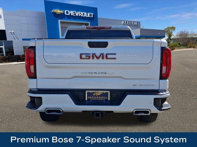 2024 GMC Sierra 1500 Vehicle Photo in DANBURY, CT 06810-5034
