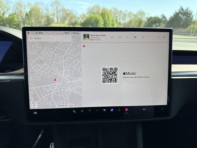 2023 Tesla Model X Vehicle Photo in Charlotte, NC 28212