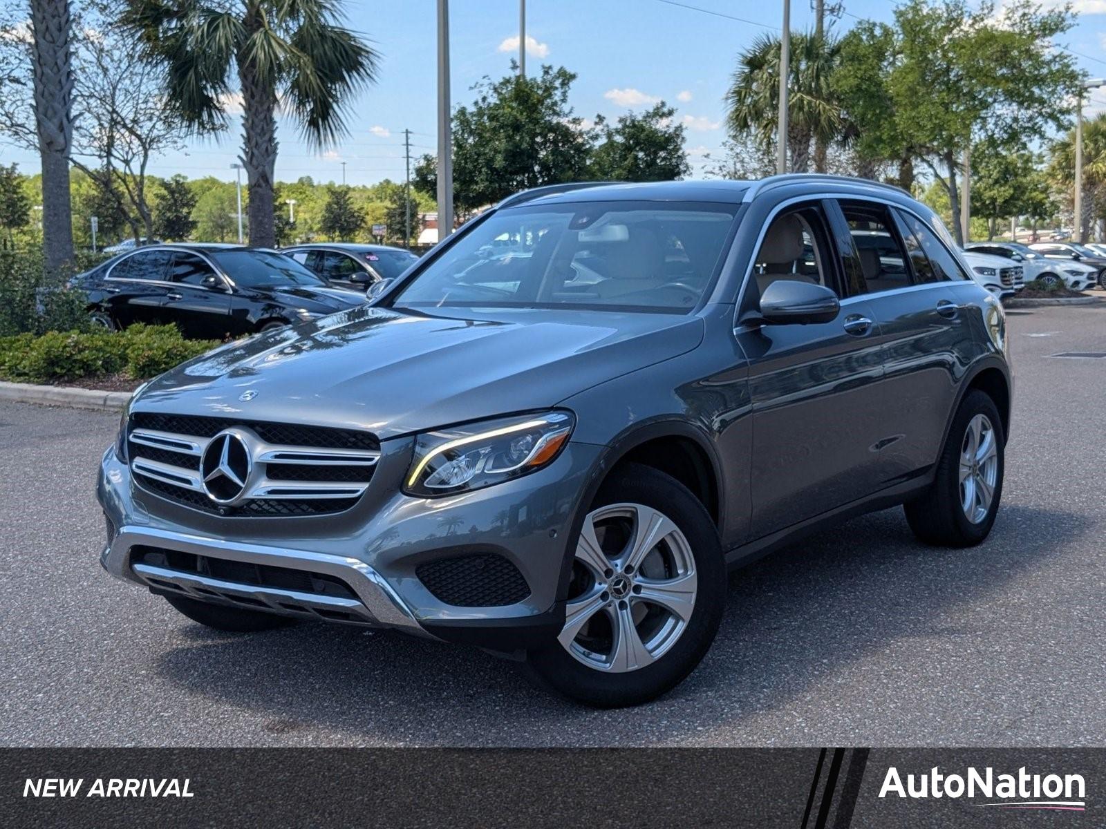 2018 Mercedes-Benz GLC Vehicle Photo in Wesley Chapel, FL 33544