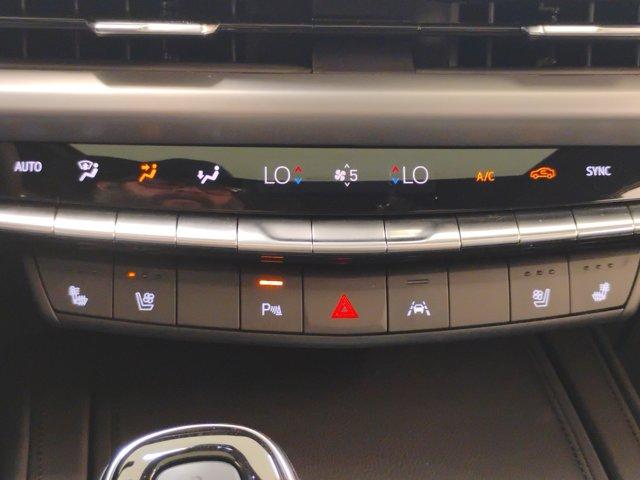 2025 Cadillac XT4 Vehicle Photo in PINEVILLE, NC 28134-8495
