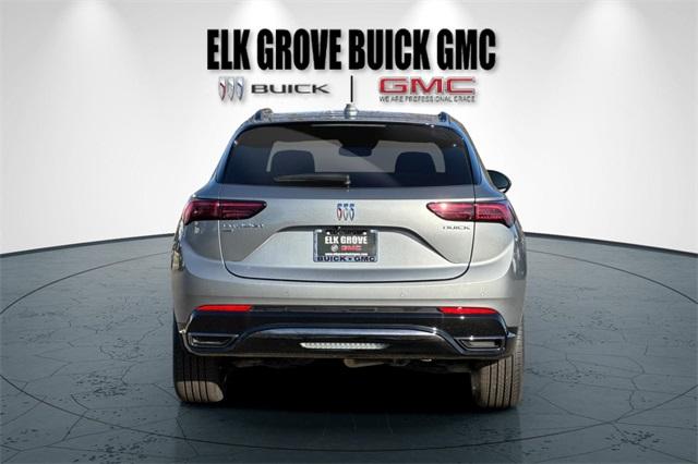 2025 Buick Envision Vehicle Photo in ELK GROVE, CA 95757-8703