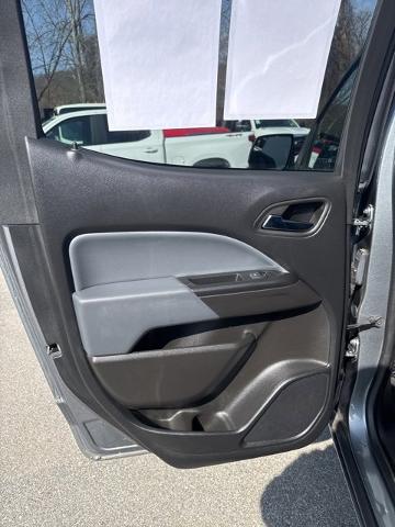 2022 Chevrolet Colorado Vehicle Photo in MOUNT KISCO, NY 10549-1513