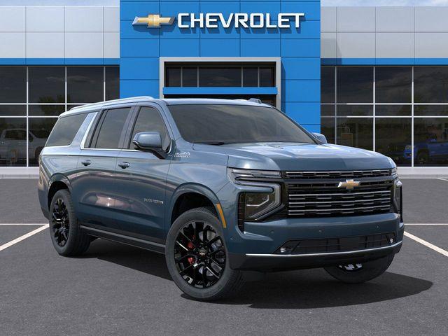 2025 Chevrolet Suburban Vehicle Photo in PAWLING, NY 12564-3219