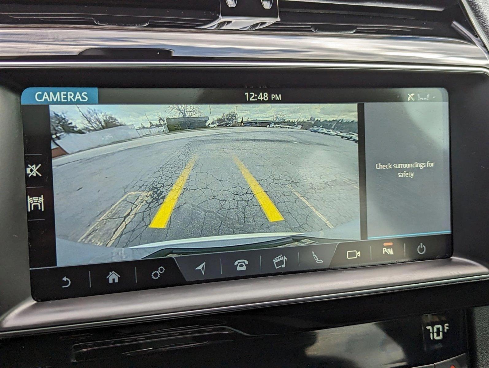 2019 Jaguar F-PACE Vehicle Photo in Spokane, WA 99201