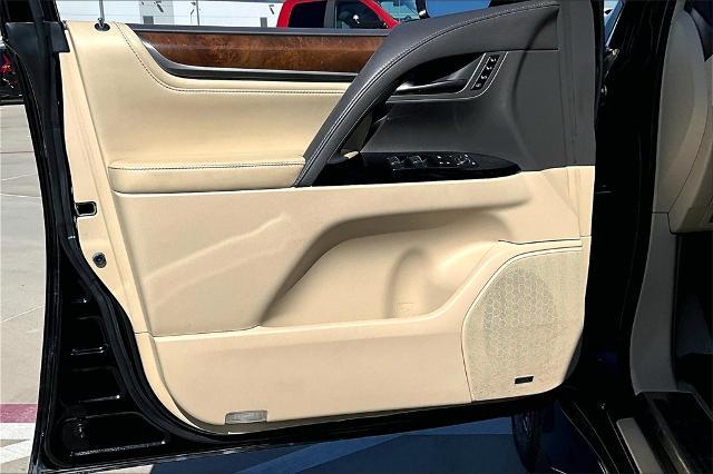2018 Lexus LX 570 Vehicle Photo in Grapevine, TX 76051