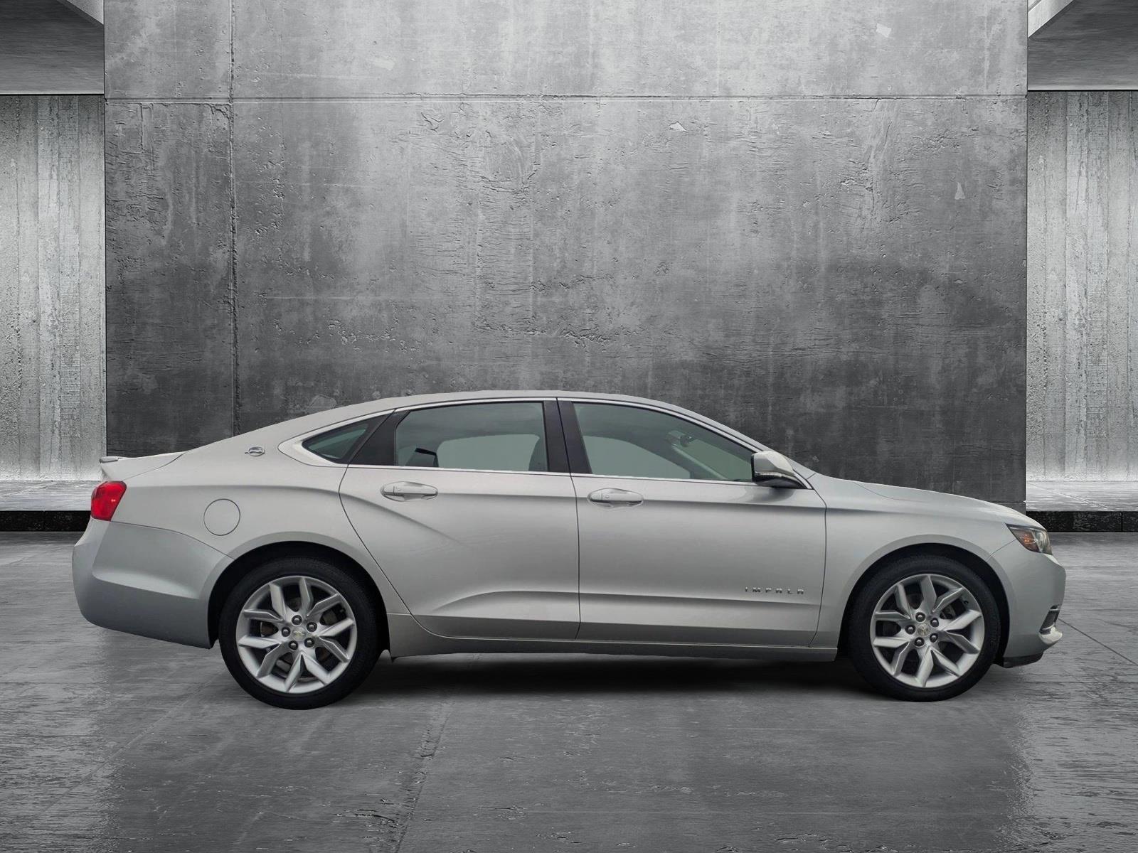 2016 Chevrolet Impala Vehicle Photo in LAUREL, MD 20707-4697