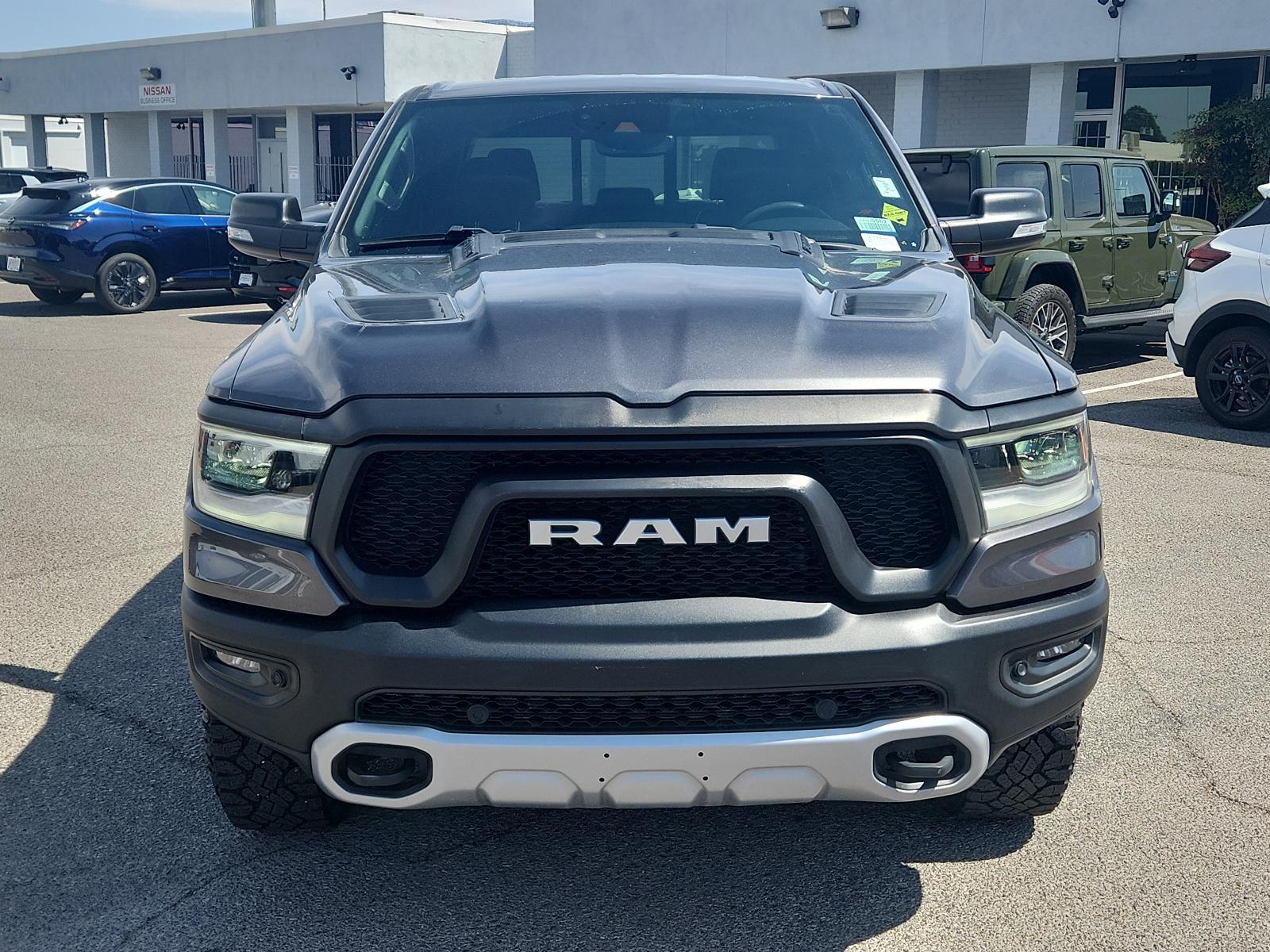 2022 Ram 1500 Vehicle Photo in Albuquerque, NM 87110