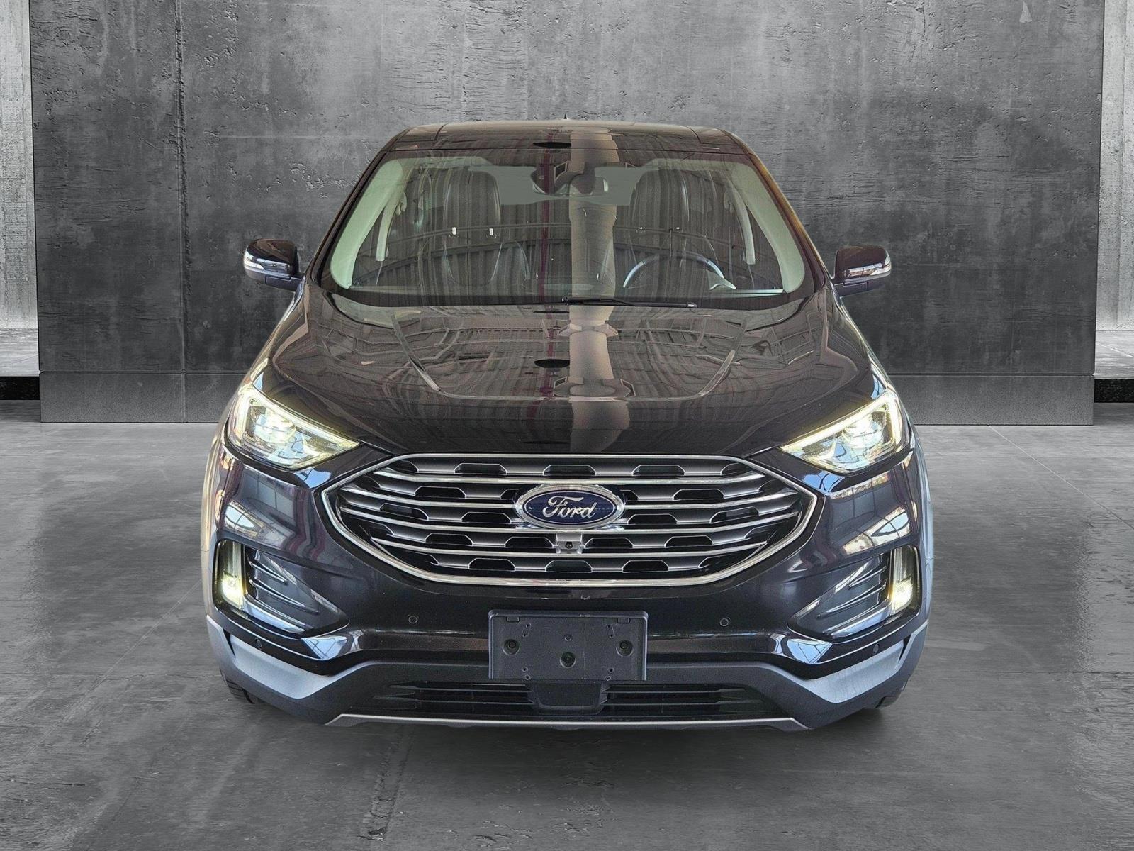 2022 Ford Edge Vehicle Photo in Henderson, NV 89014